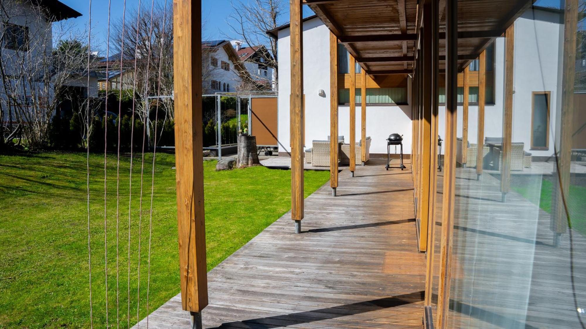 Eva Apartments - Patscherkofel 因斯布鲁克 外观 照片